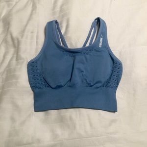Gymshark Energy Seamless Crop Top